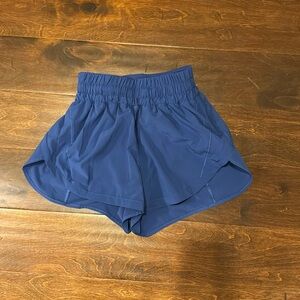 Lululemon Track That Shorts